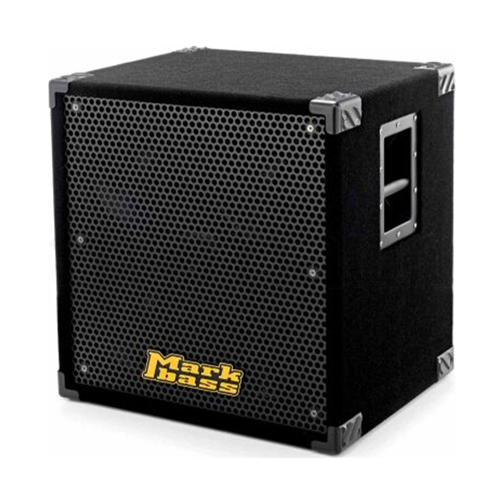 Markbass STD151 HR Black Bas Gitar Kabin